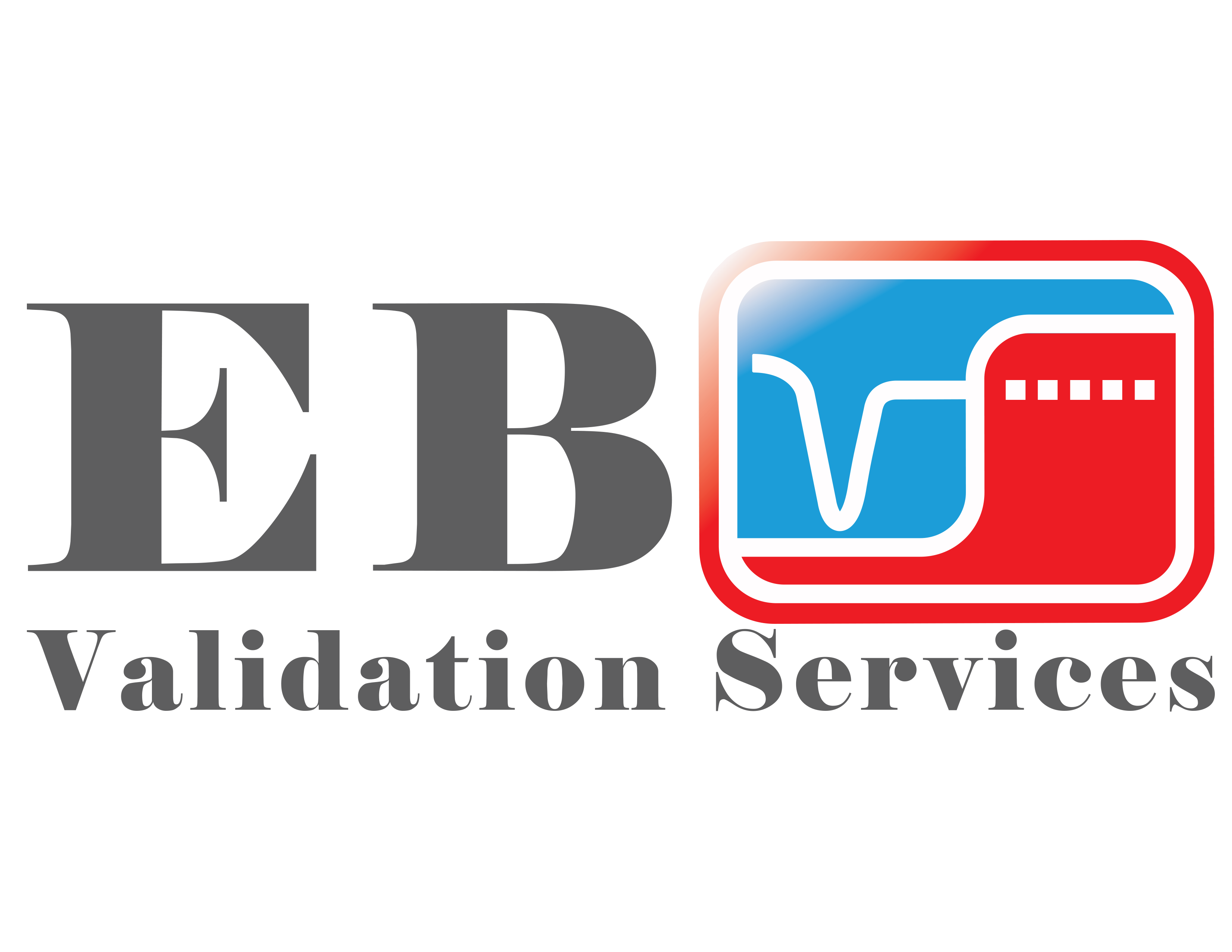 EB Validation logo